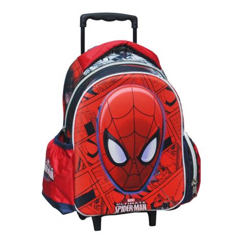 Ultimate Spiderman Junior Trolley Bag £17.99